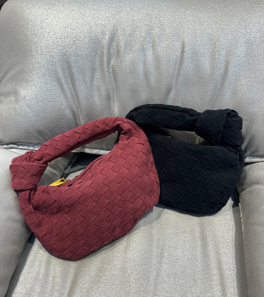 Bea Bag - Suede