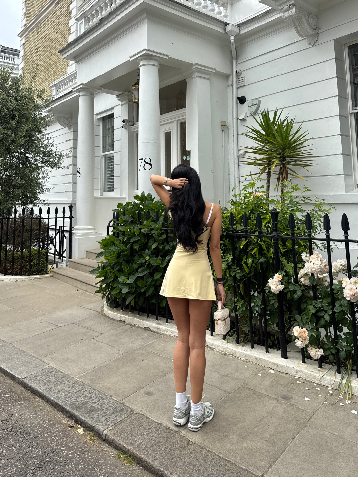 Primavera Tennis Dress