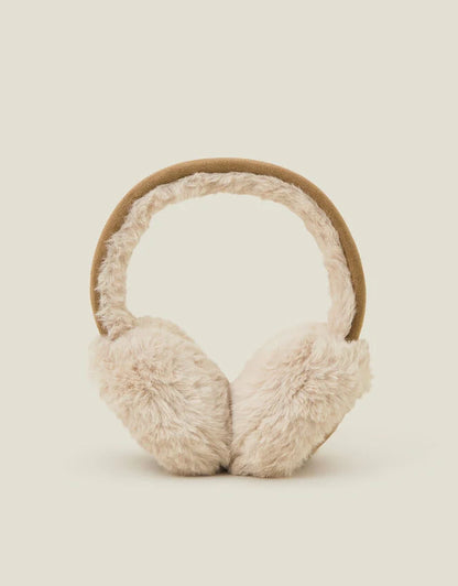 Teddy Earmuffs