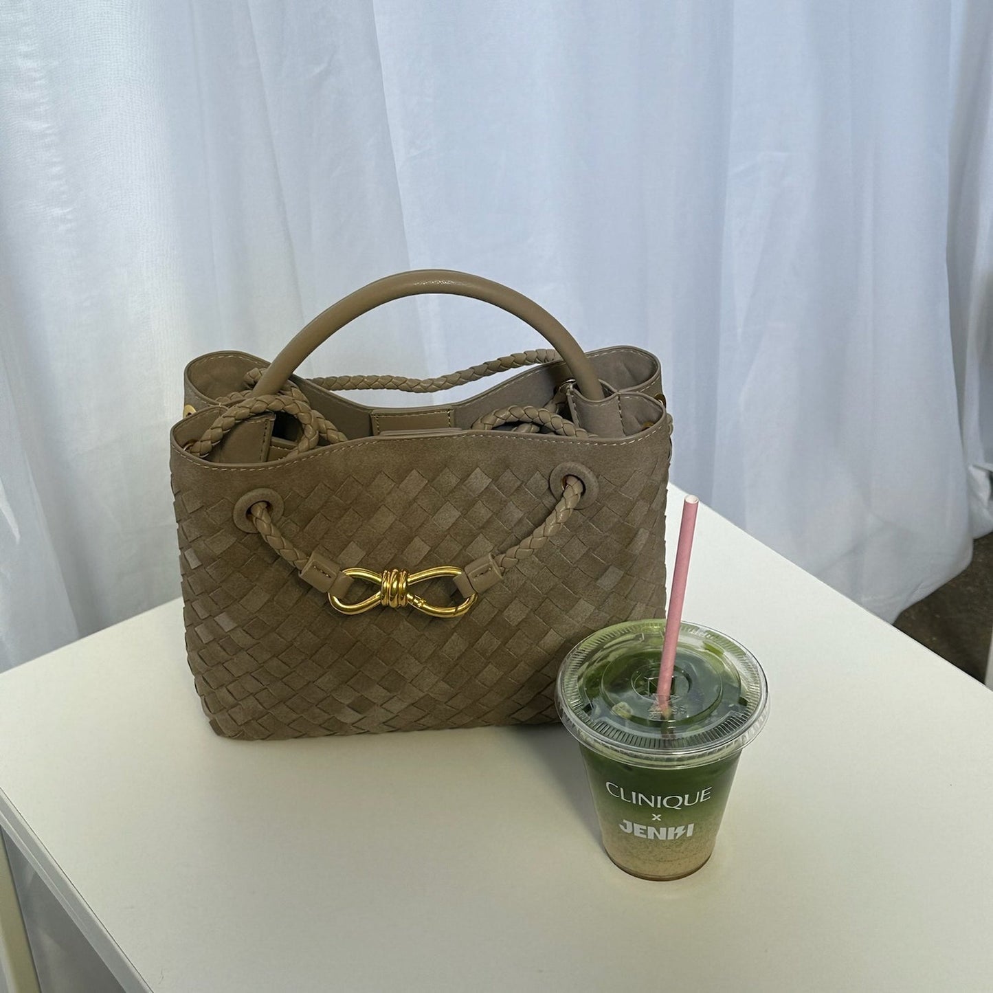 The Essentials Bag - Suede