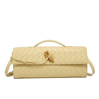 Cartia Clutch - Leather