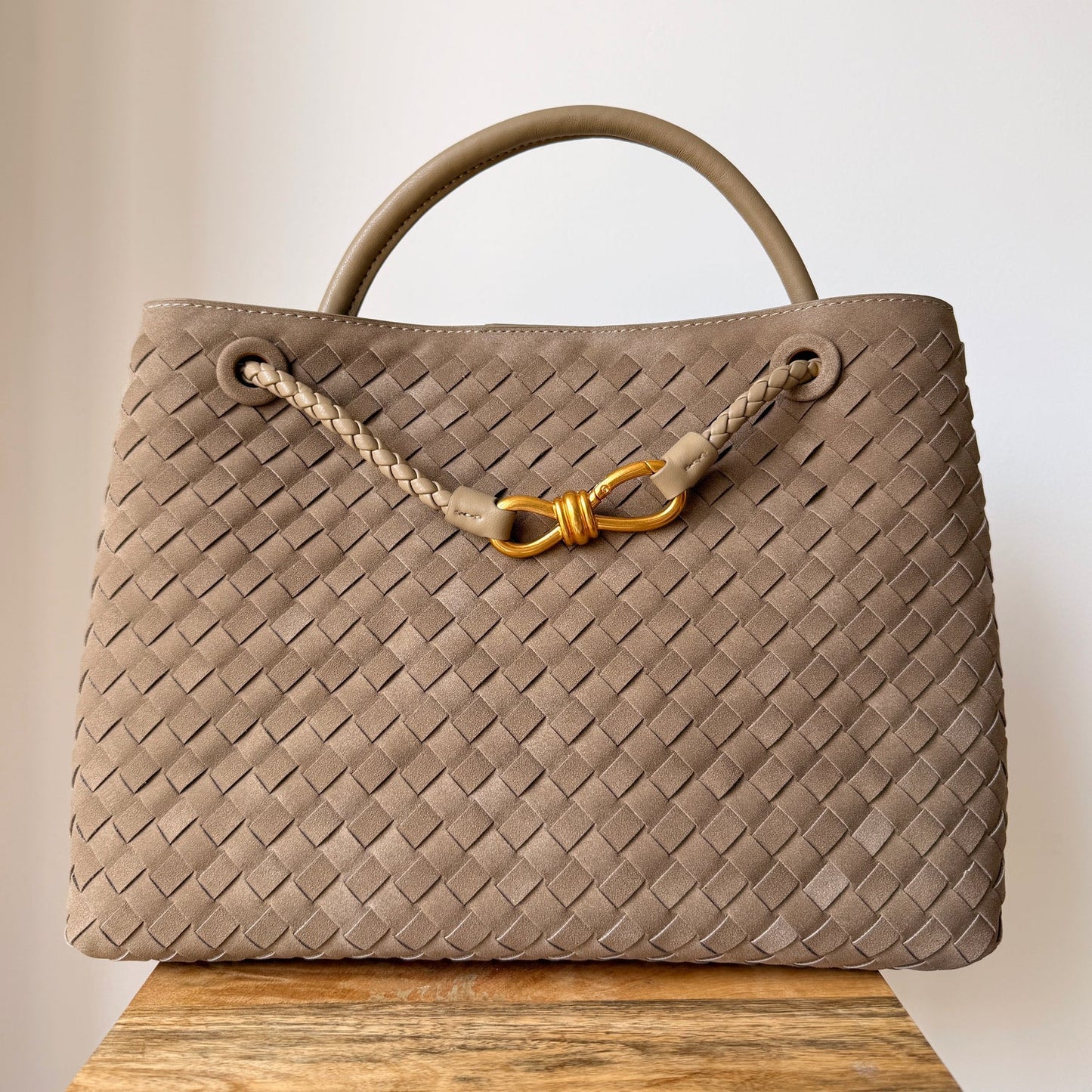 The Essentials Bag - Suede