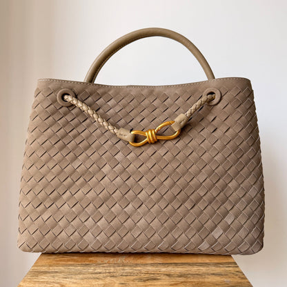 The Essentials Bag - Suede
