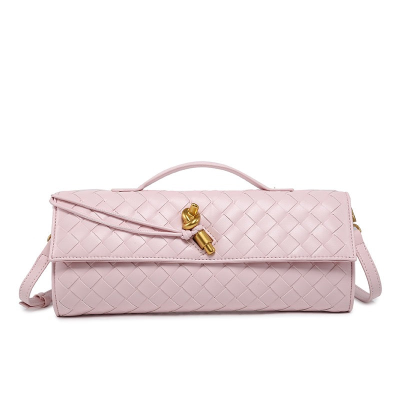 Cartia Clutch - Leather