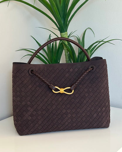 The Essentials Bag - Suede