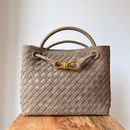 The Essentials Bag - Suede