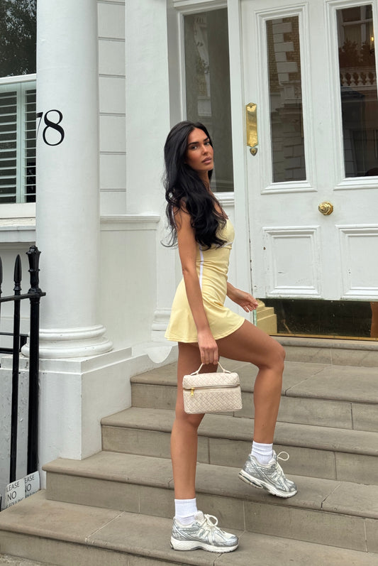 Primavera Tennis Dress