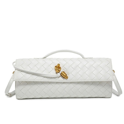 Cartia Clutch - Leather