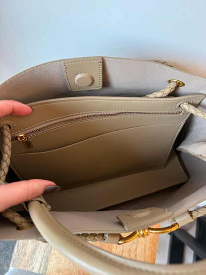 The Essentials Bag - Suede