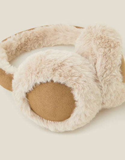 Teddy Earmuffs