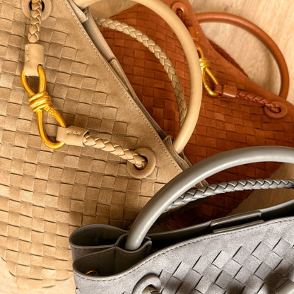 The Essentials Bag - Suede