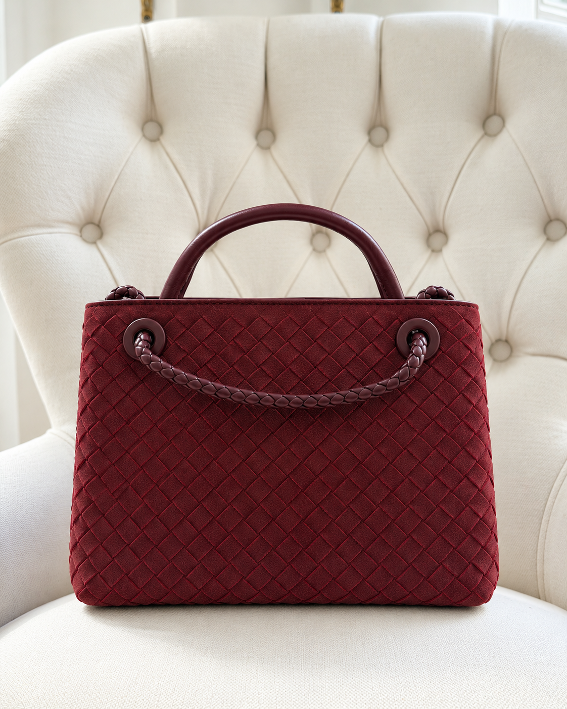 The Sofia Suede