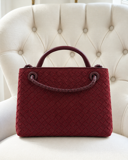 The Sofia Suede
