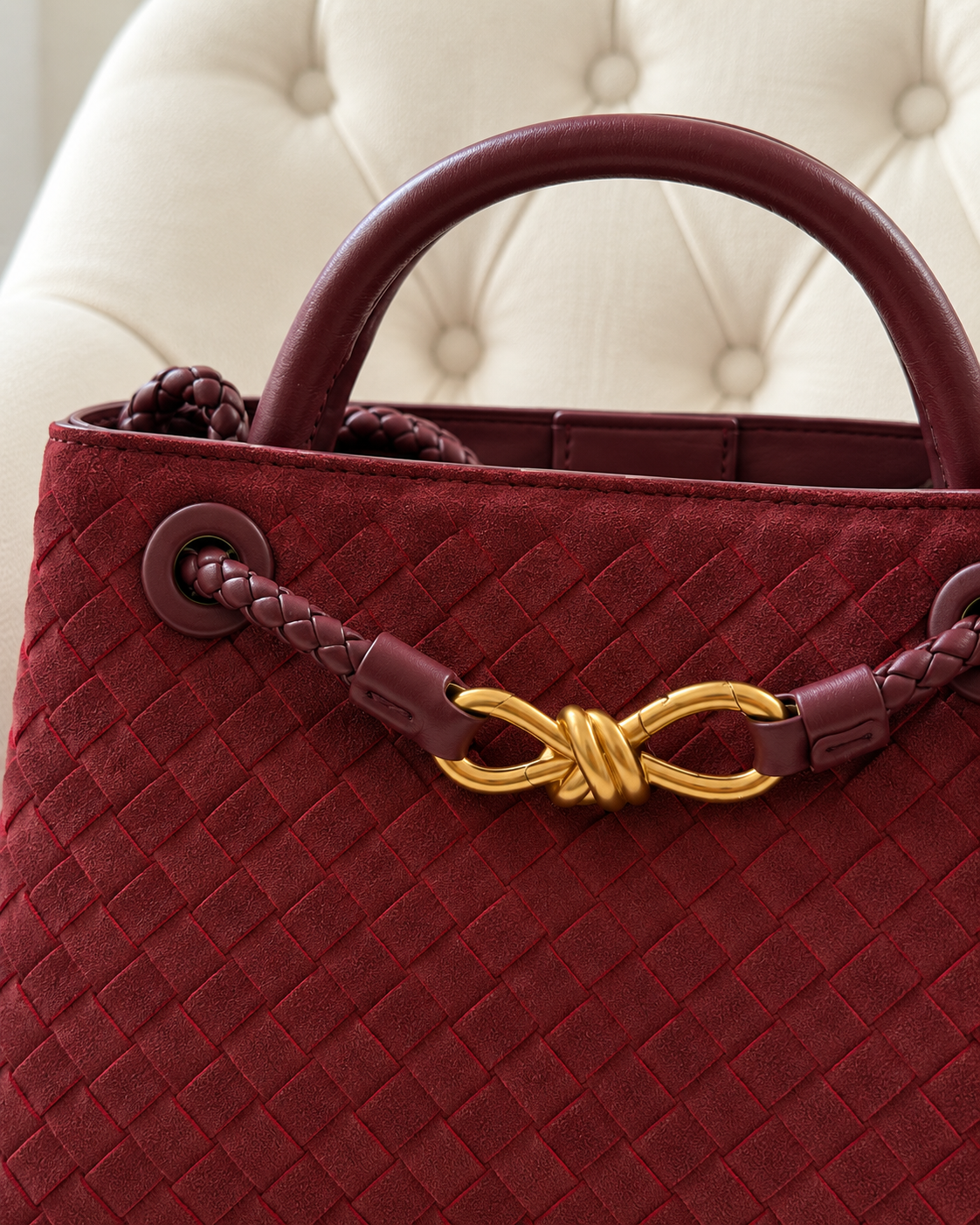 The Sofia Suede