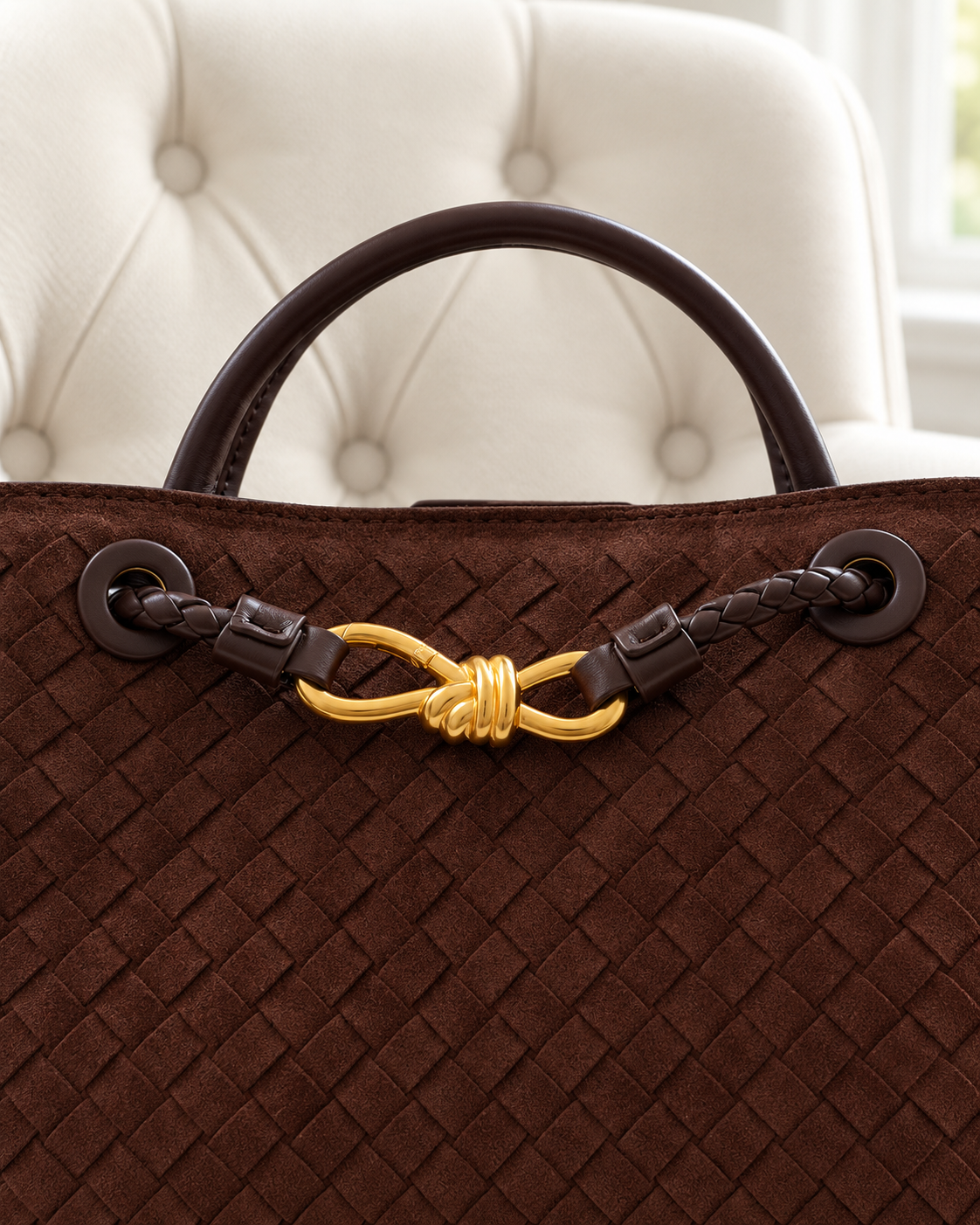 The Sofia Suede