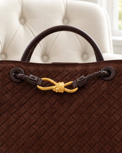 The Sofia Suede