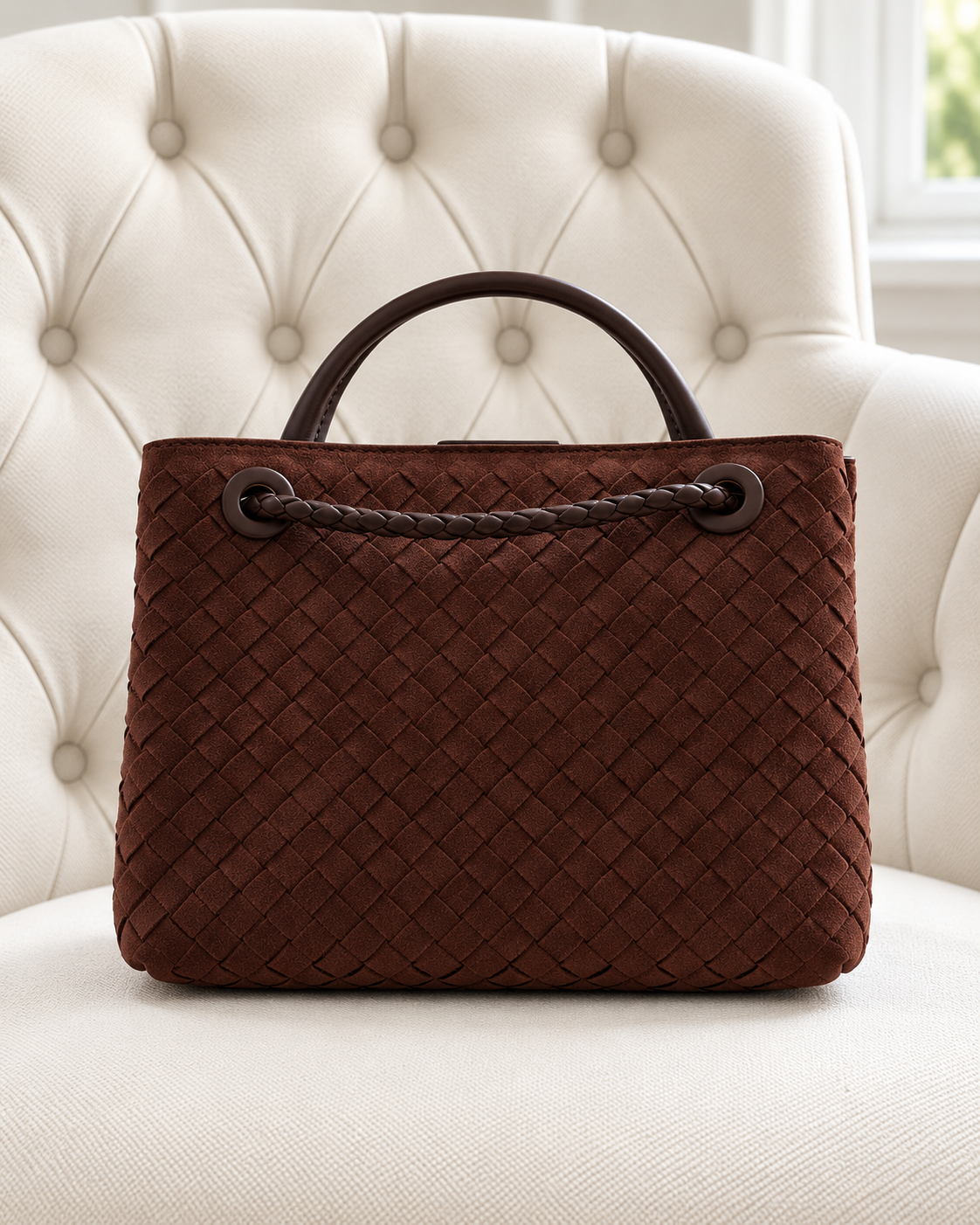 The Sofia Suede