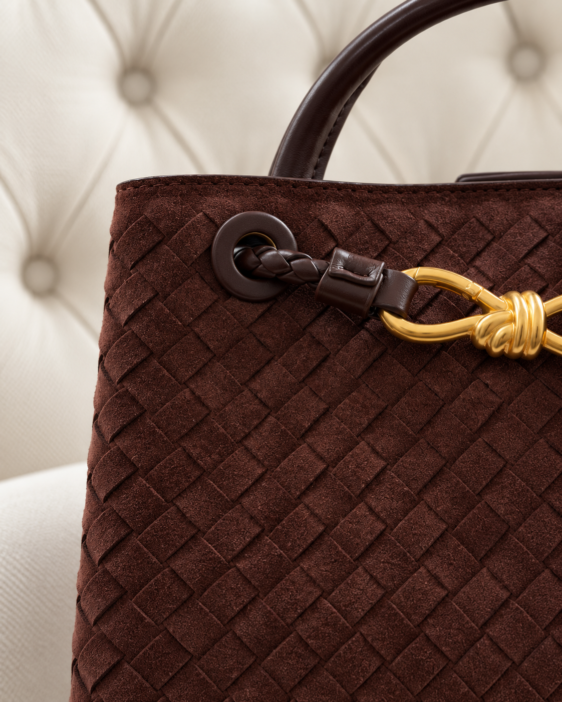The Sofia Suede