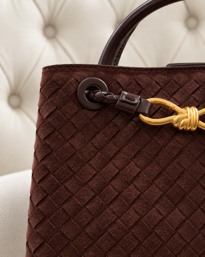 The Sofia Suede