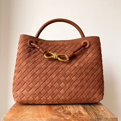 The Essentials Bag - Suede