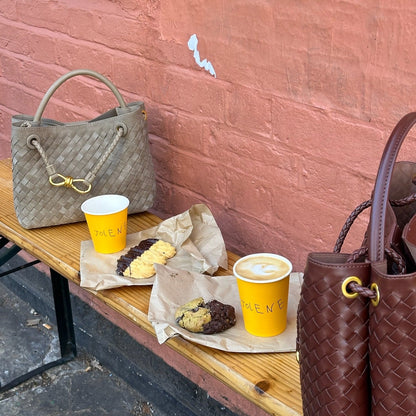 The Essentials Bag - Suede