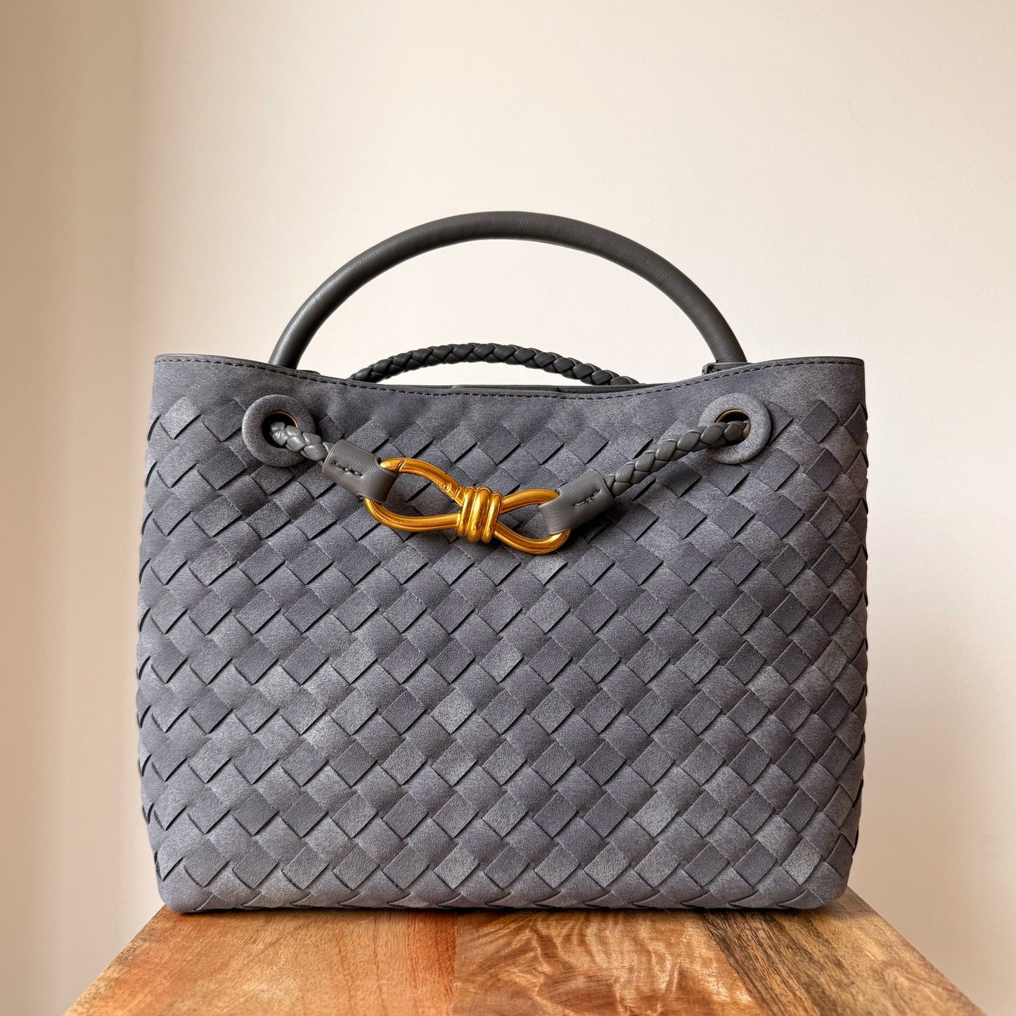 The Essentials Bag - Suede