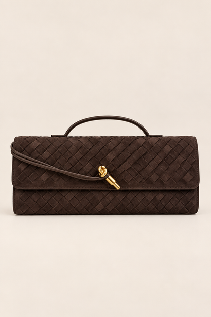 The Freya Suede