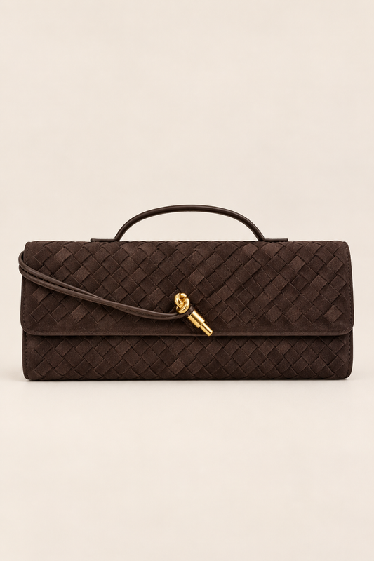 The Freya Suede